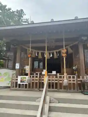 二柱神社(宮城県)