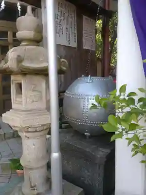 堀之内稲荷神社(神奈川県)