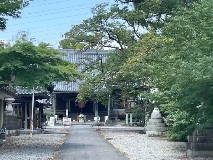 渡岸寺観音堂(向源寺)(滋賀県)