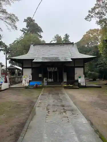 駒形神社(千葉県)