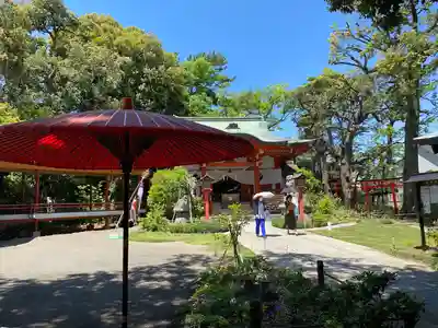 自由が丘熊野神社のその他建物