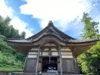 山田寺の山門・神門