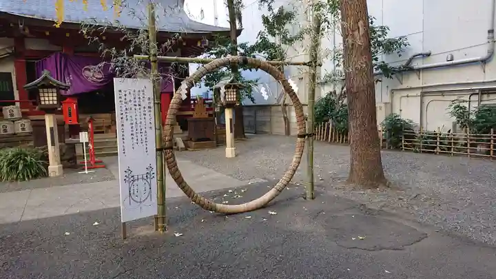 日本橋日枝神社のその他建物