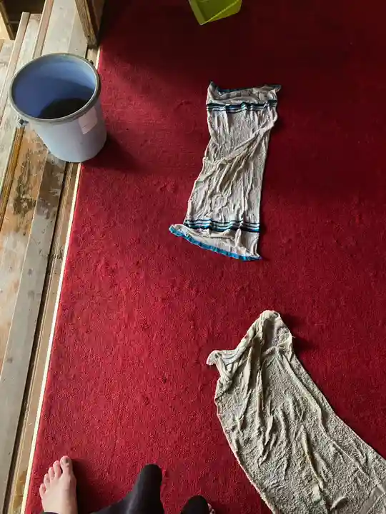 八幡神社の体験その他