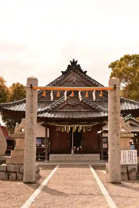 嘉母神社(愛媛県)
