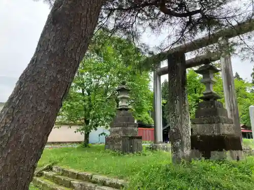 高林神社(栃木県)