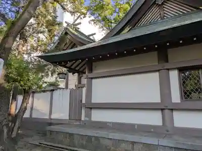素盞烏尊神社(大阪府)