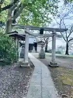 五反田神社(神奈川県)