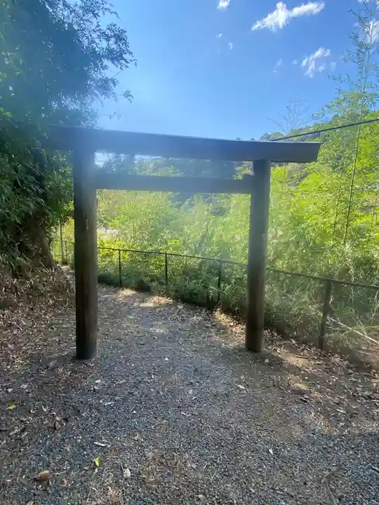 鍋倉神社(奈良県)
