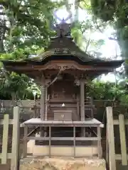 高砂神社の末社