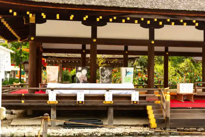 賀茂別雷神社(上賀茂神社)(京都府)