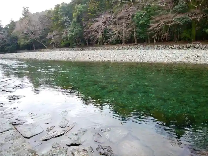 伊勢神宮内宮(皇大神宮)(三重県)