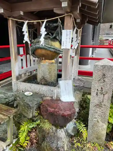 九頭竜大社(京都府)