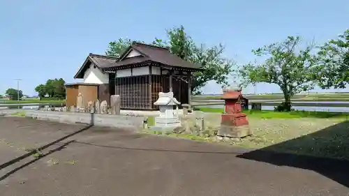 小泉鹿嶋神社(茨城県)