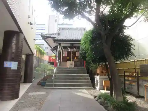 飯倉熊野神社(東京都)