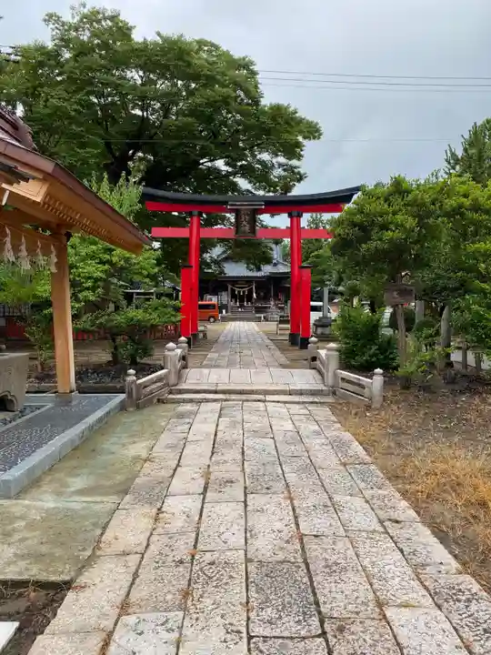 曽根神社(新潟県)