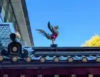 神田神社(神田明神)の狛犬