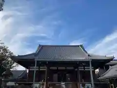 一心寺の本殿