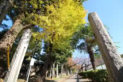 荏原神社のその他建物