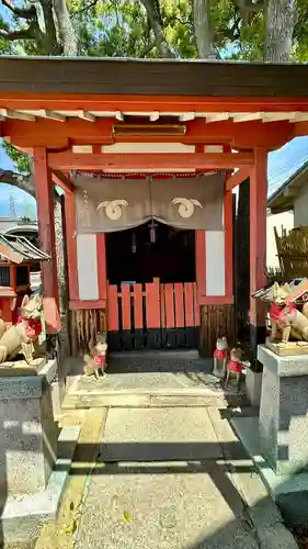 姫嶋神社(大阪府)