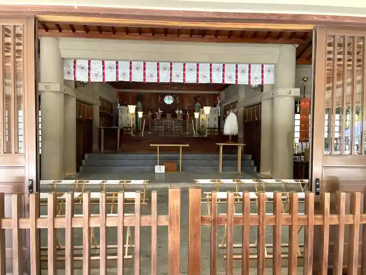 三重縣護國神社(三重県)
