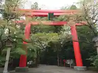 冠稲荷神社(群馬県)
