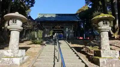 身延山奥之院思親閣のその他建物