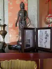 牟禮山観音禅寺の仏像