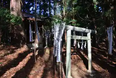 鹿島大神宮の末社・摂社