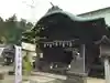 下総国三山 二宮神社の本殿・本堂