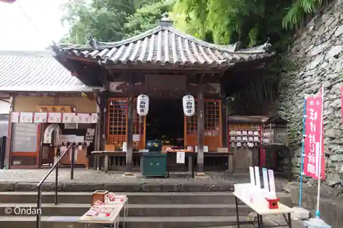 金剛宝寺（紀三井寺）の建物その他