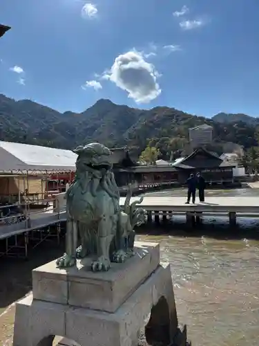 厳島神社(広島県)