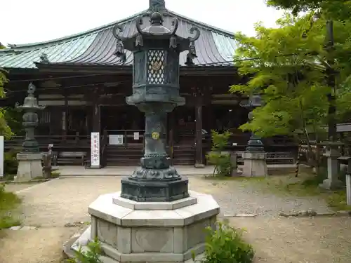 施福寺の本殿