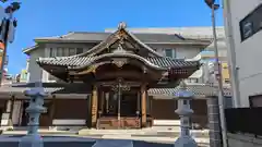 長國寺(東京都)