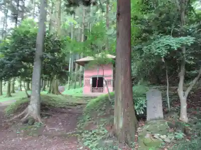子安神社(群馬県)