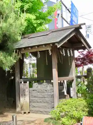 亀戸 香取神社のその他建物