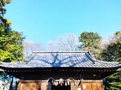 大井氷川神社(埼玉県)