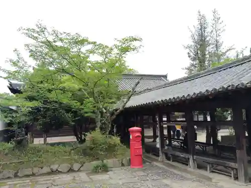 御竈殿（吉備津神社）の本殿・本堂