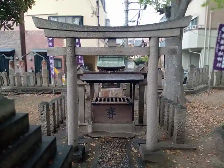 神須牟地神社(大阪府)