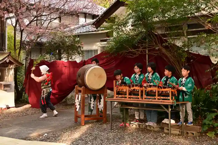 椙本神社(高知県)