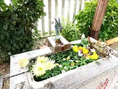 祖母井神社(栃木県)