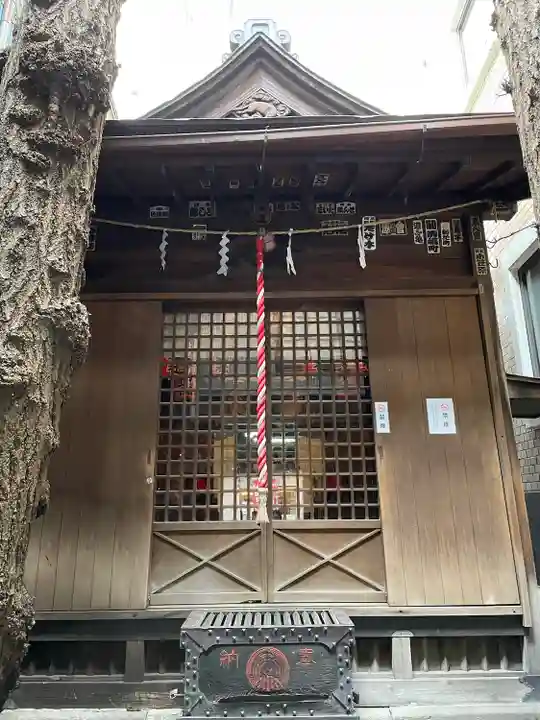 箭弓稲荷神社(東京都)