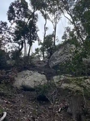 星田妙見宮のその他建物