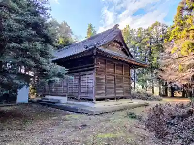 八龍神社(茨城県)