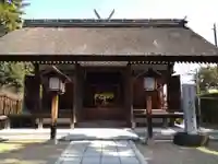 大海神社(住吉大社摂社)(大阪府)