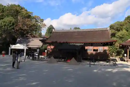 賀茂別雷神社（上賀茂神社）(京都府)