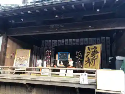 戸越八幡神社のその他建物