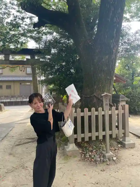 大神神社(花池)(愛知県)