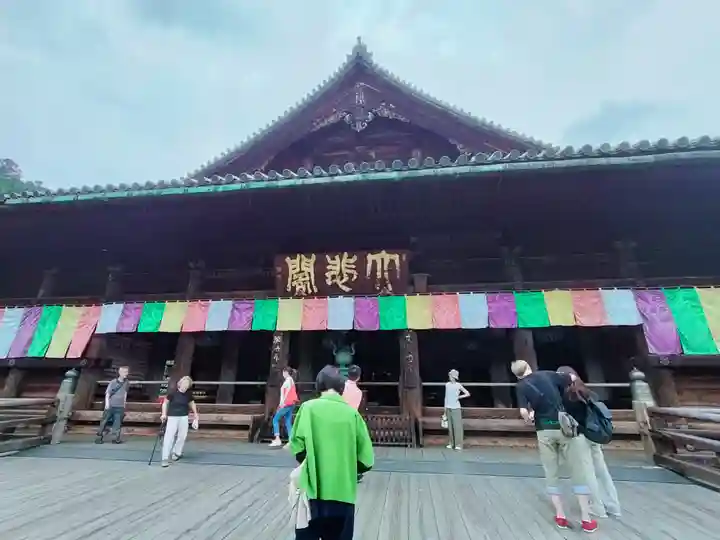 長谷寺(奈良県)