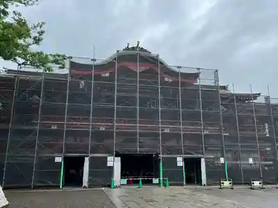 千葉神社(千葉県)